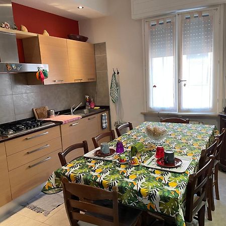 Appartamento Casa Sul Fiume Parma Eksteriør bilde