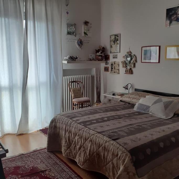 Appartamento Casa Sul Fiume Parma Eksteriør bilde