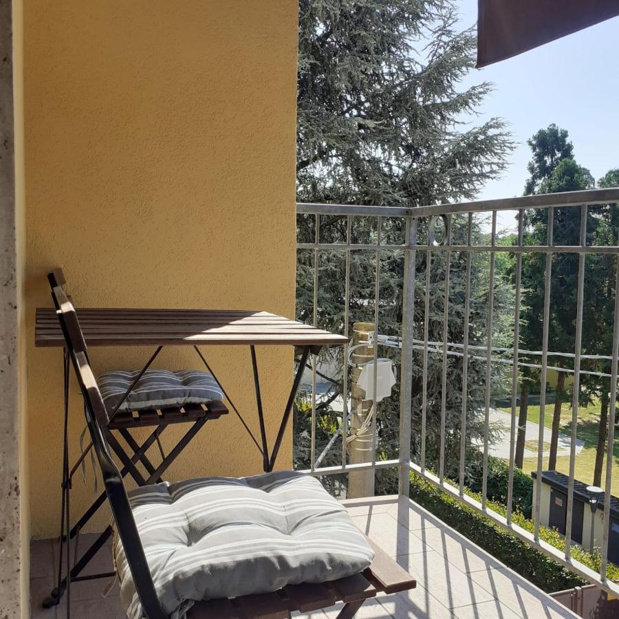 Appartamento Casa Sul Fiume Parma Eksteriør bilde