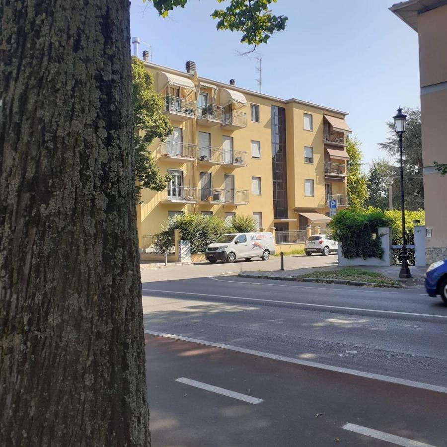 Appartamento Casa Sul Fiume Parma Eksteriør bilde