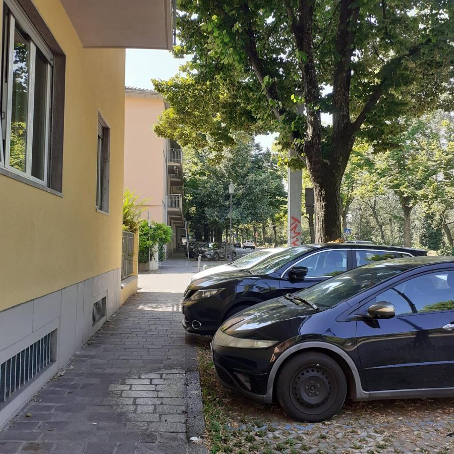 Appartamento Casa Sul Fiume Parma Eksteriør bilde